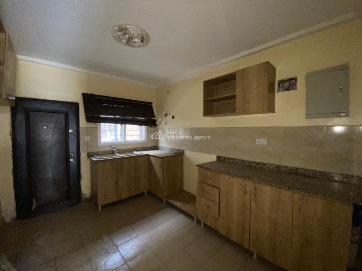 4 Bedrooms Terraced Duplex, Life Camp, Abuja, Terraced Duplex for Rent
