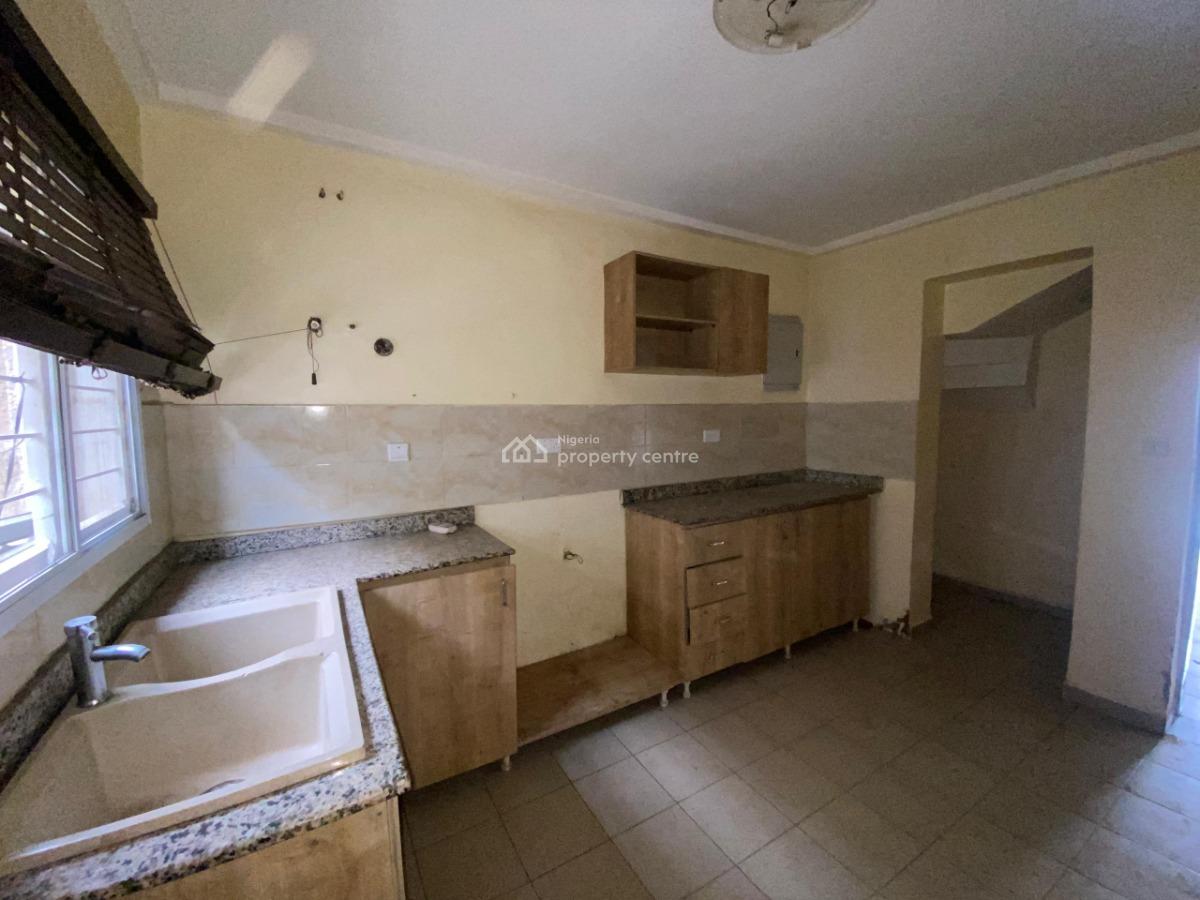 4 Bedrooms Terraced Duplex, Life Camp, Abuja, Terraced Duplex for Rent