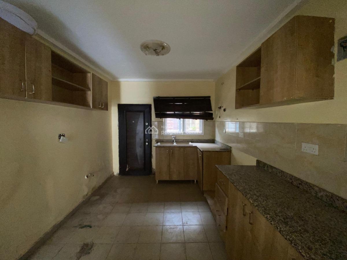 4 Bedrooms Terraced Duplex, Life Camp, Abuja, Terraced Duplex for Rent