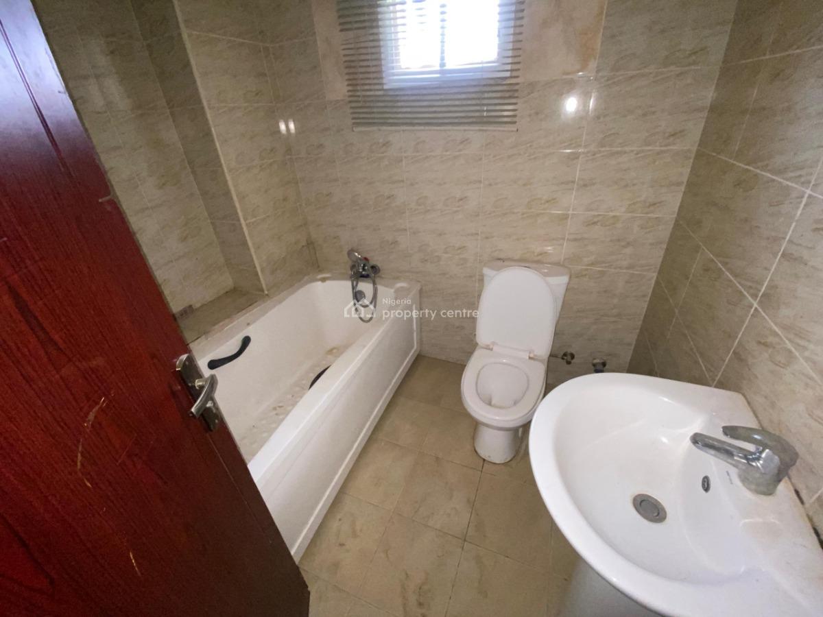 4 Bedrooms Terraced Duplex, Life Camp, Abuja, Terraced Duplex for Rent