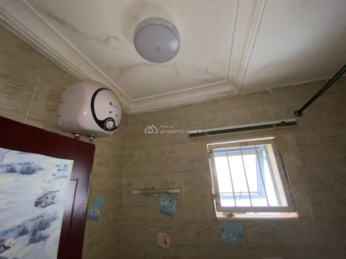 4 Bedrooms Terraced Duplex, Life Camp, Abuja, Terraced Duplex for Rent