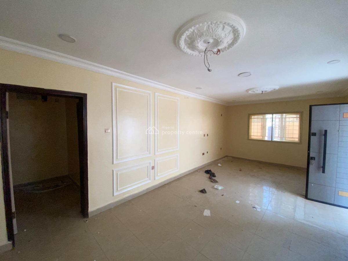 2 Bedrooms Bungalow (alone in The Compound), Life Camp, Abuja, Flat / Apartment for Rent