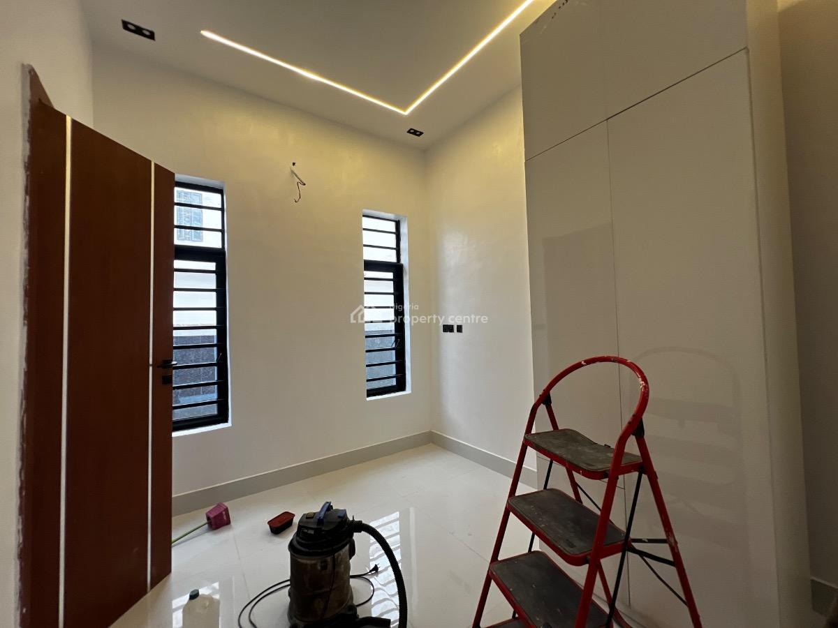 Newly Built 4bedroom Detached Duplex with a Room Bq, Swimming Pool, Thomas Estate, Ajah, Lagos, Detached Duplex for Sale