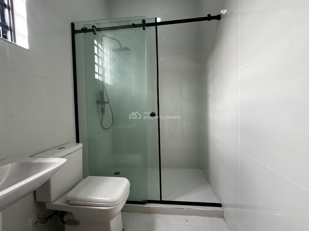 Newly Built 4bedroom Detached Duplex with a Room Bq, Swimming Pool, Thomas Estate, Ajah, Lagos, Detached Duplex for Sale