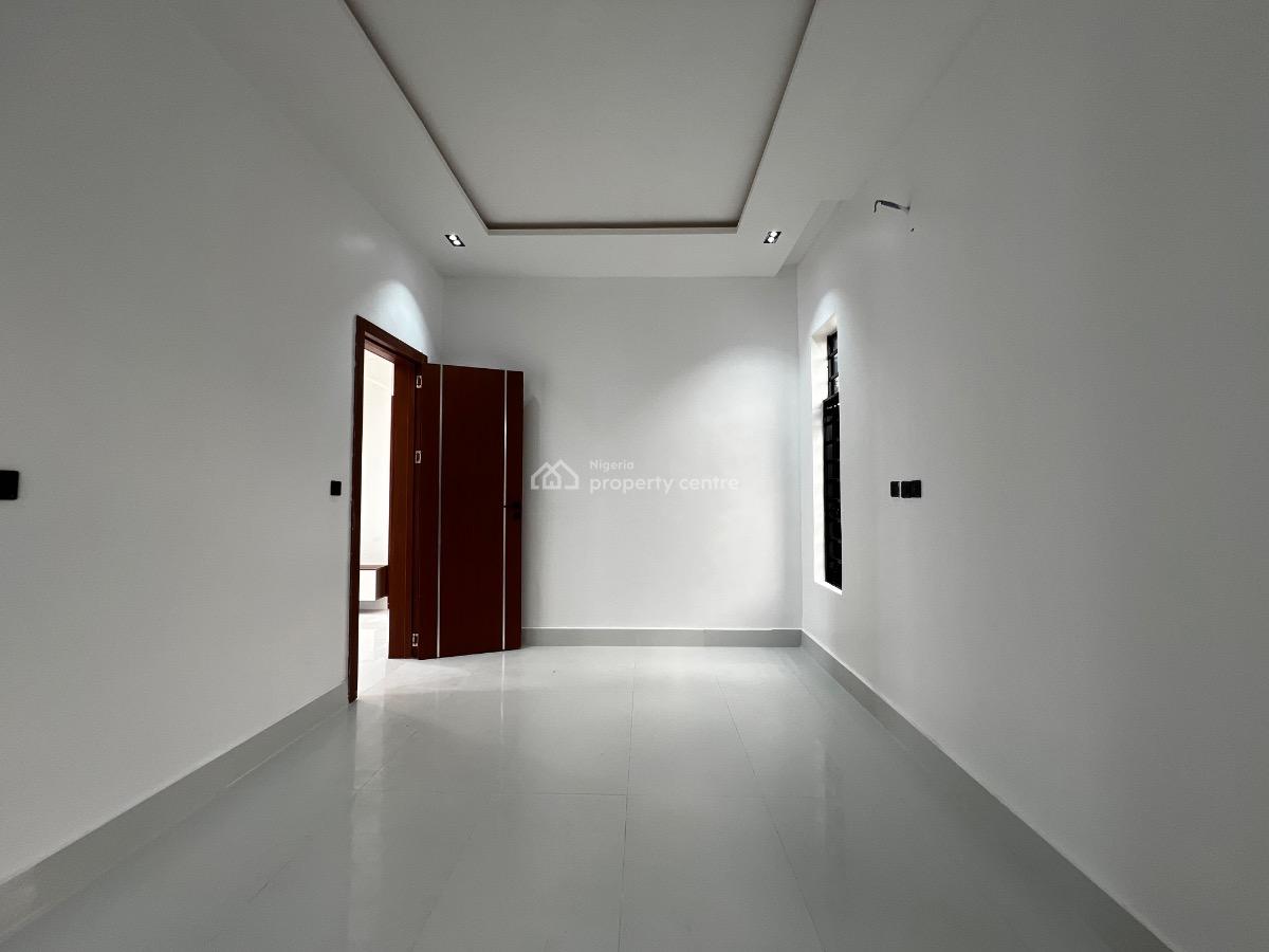 Newly Built 4bedroom Detached Duplex with a Room Bq, Swimming Pool, Thomas Estate, Ajah, Lagos, Detached Duplex for Sale