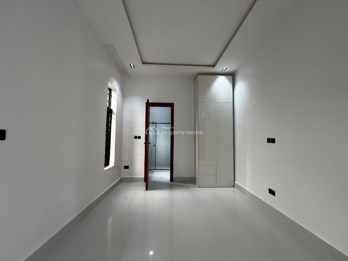 Newly Built 4bedroom Detached Duplex with a Room Bq, Swimming Pool, Thomas Estate, Ajah, Lagos, Detached Duplex for Sale