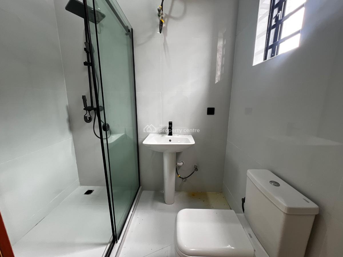 Newly Built 4bedroom Detached Duplex with a Room Bq, Swimming Pool, Thomas Estate, Ajah, Lagos, Detached Duplex for Sale