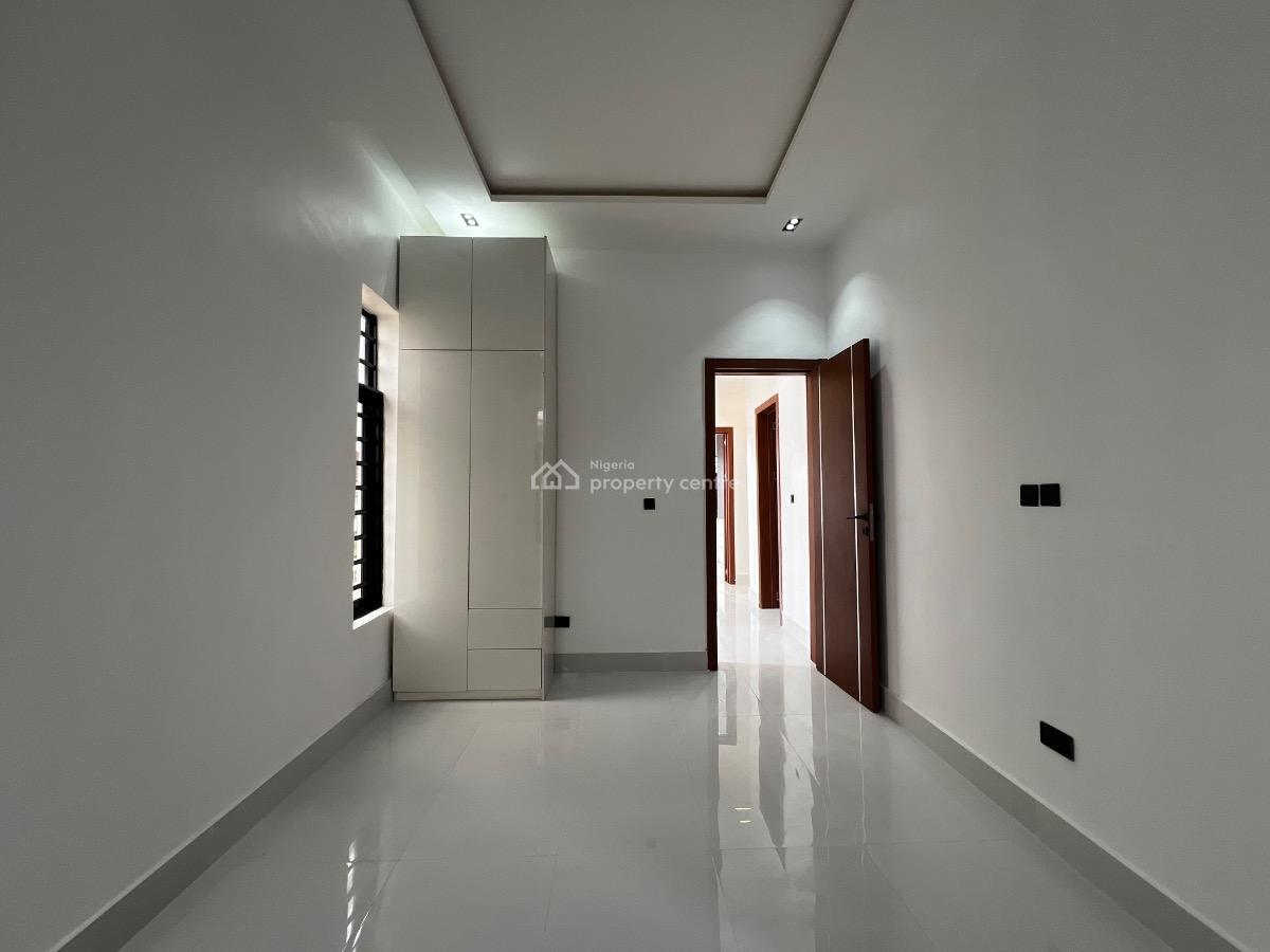 Newly Built 4bedroom Detached Duplex with a Room Bq, Swimming Pool, Thomas Estate, Ajah, Lagos, Detached Duplex for Sale