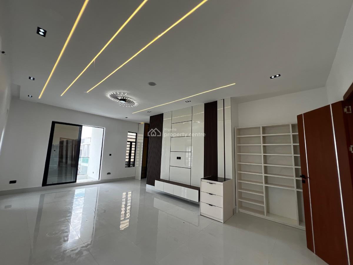 Newly Built 4bedroom Detached Duplex with a Room Bq, Swimming Pool, Thomas Estate, Ajah, Lagos, Detached Duplex for Sale