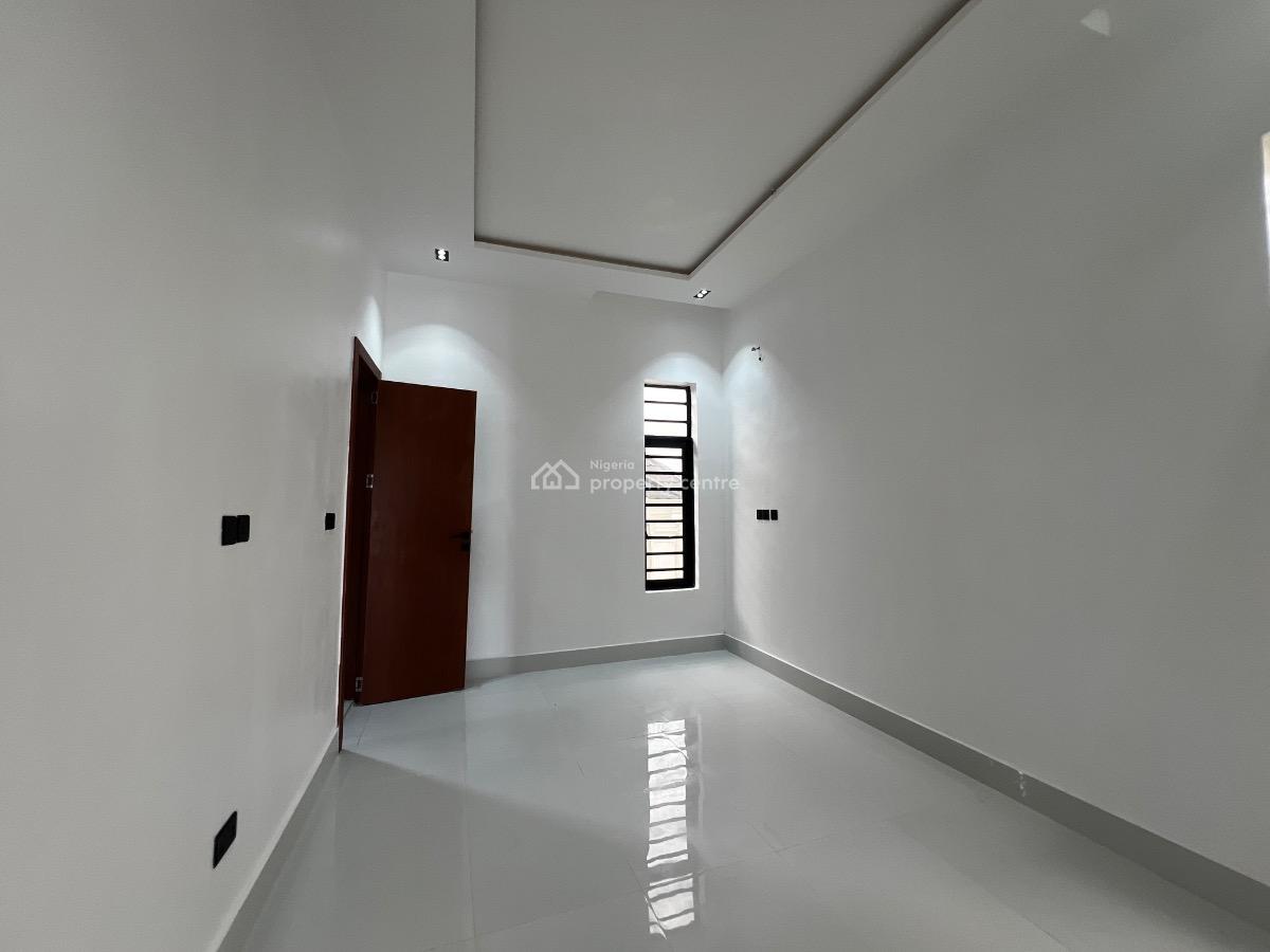 Newly Built 4bedroom Detached Duplex with a Room Bq, Swimming Pool, Thomas Estate, Ajah, Lagos, Detached Duplex for Sale