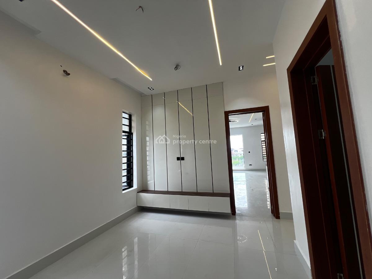 Newly Built 4bedroom Detached Duplex with a Room Bq, Swimming Pool, Thomas Estate, Ajah, Lagos, Detached Duplex for Sale