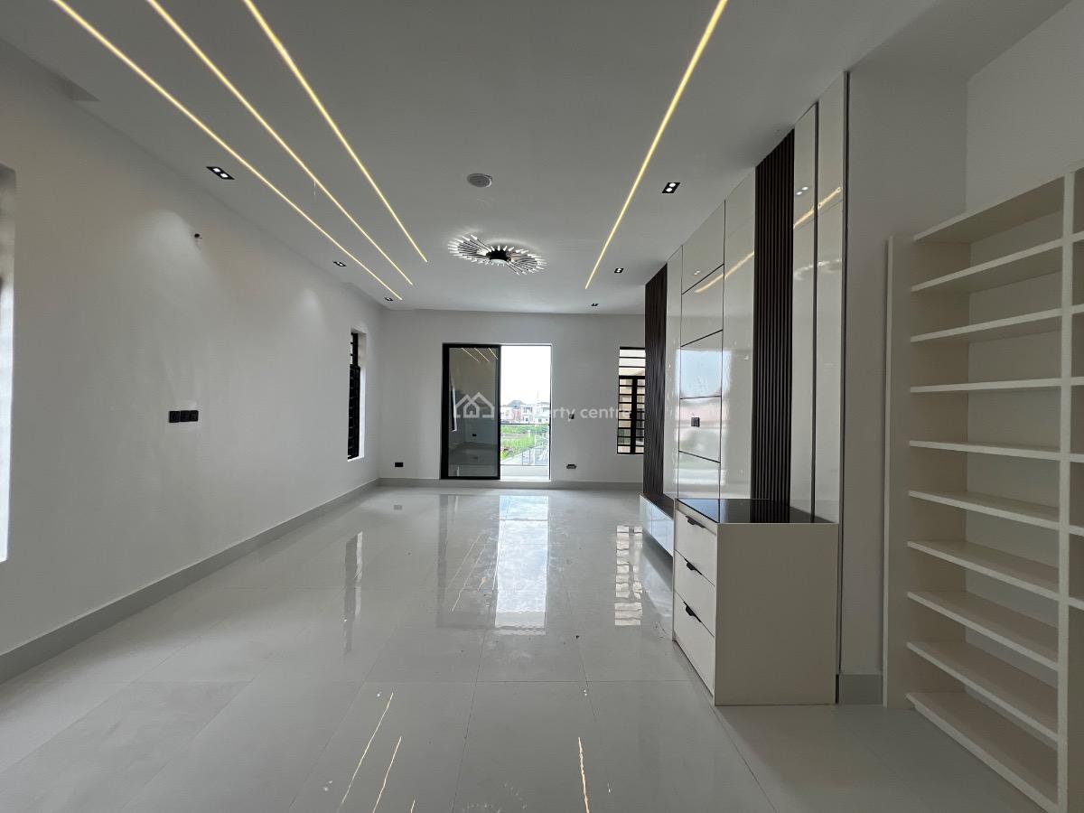 Newly Built 4bedroom Detached Duplex with a Room Bq, Swimming Pool, Thomas Estate, Ajah, Lagos, Detached Duplex for Sale