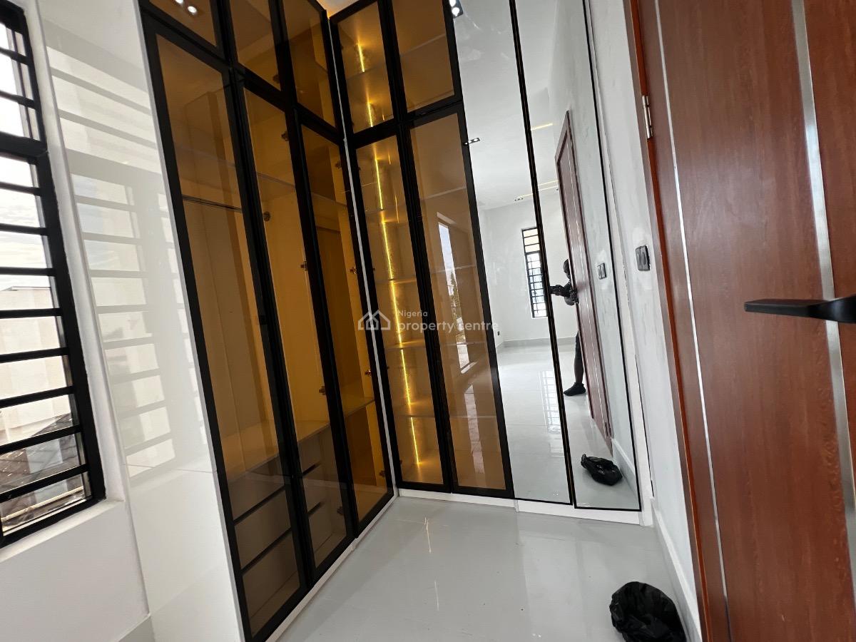 Newly Built 4bedroom Detached Duplex with a Room Bq, Swimming Pool, Thomas Estate, Ajah, Lagos, Detached Duplex for Sale