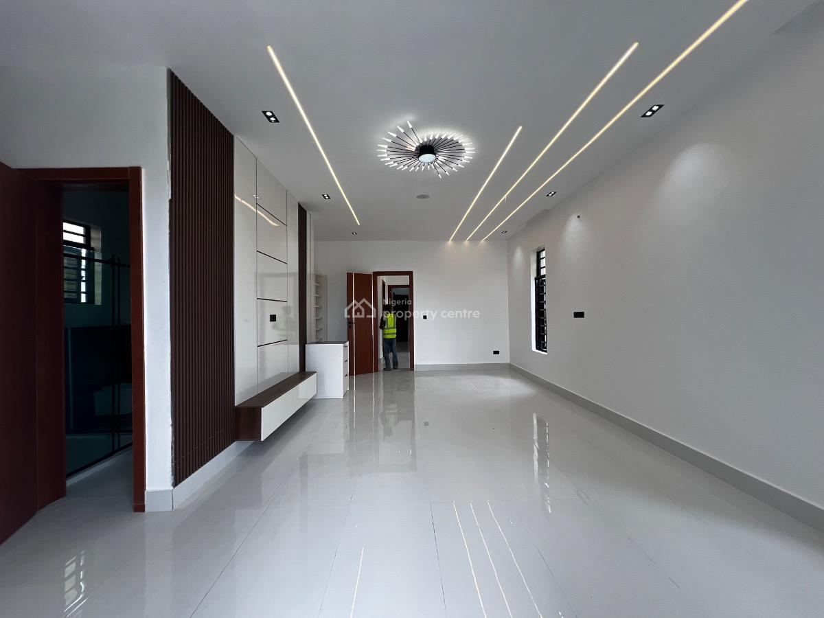 Newly Built 4bedroom Detached Duplex with a Room Bq, Swimming Pool, Thomas Estate, Ajah, Lagos, Detached Duplex for Sale