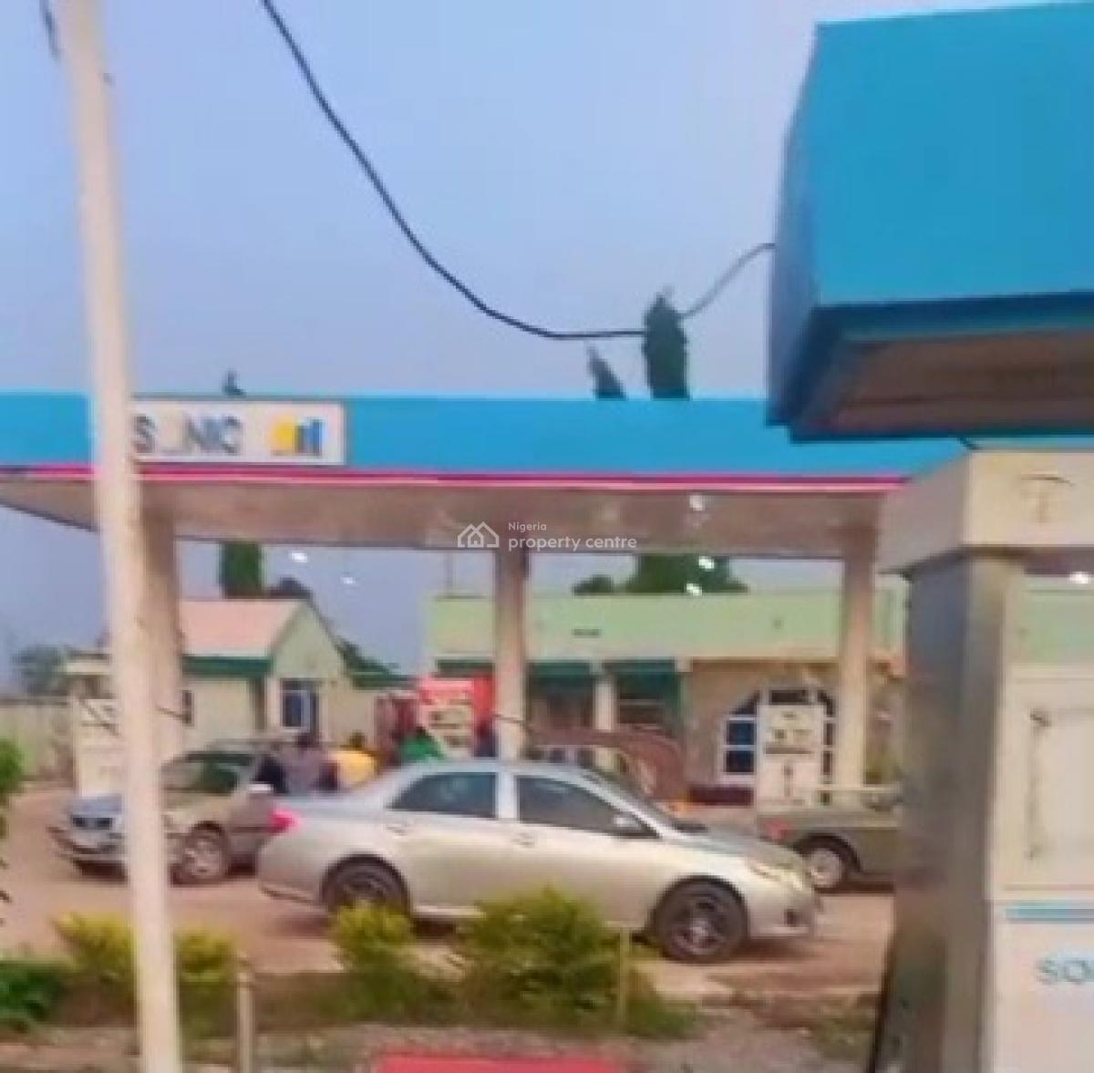 Filling Station, Nyanya - Karshi Express, Karu, Nasarawa, Filling Station for Sale