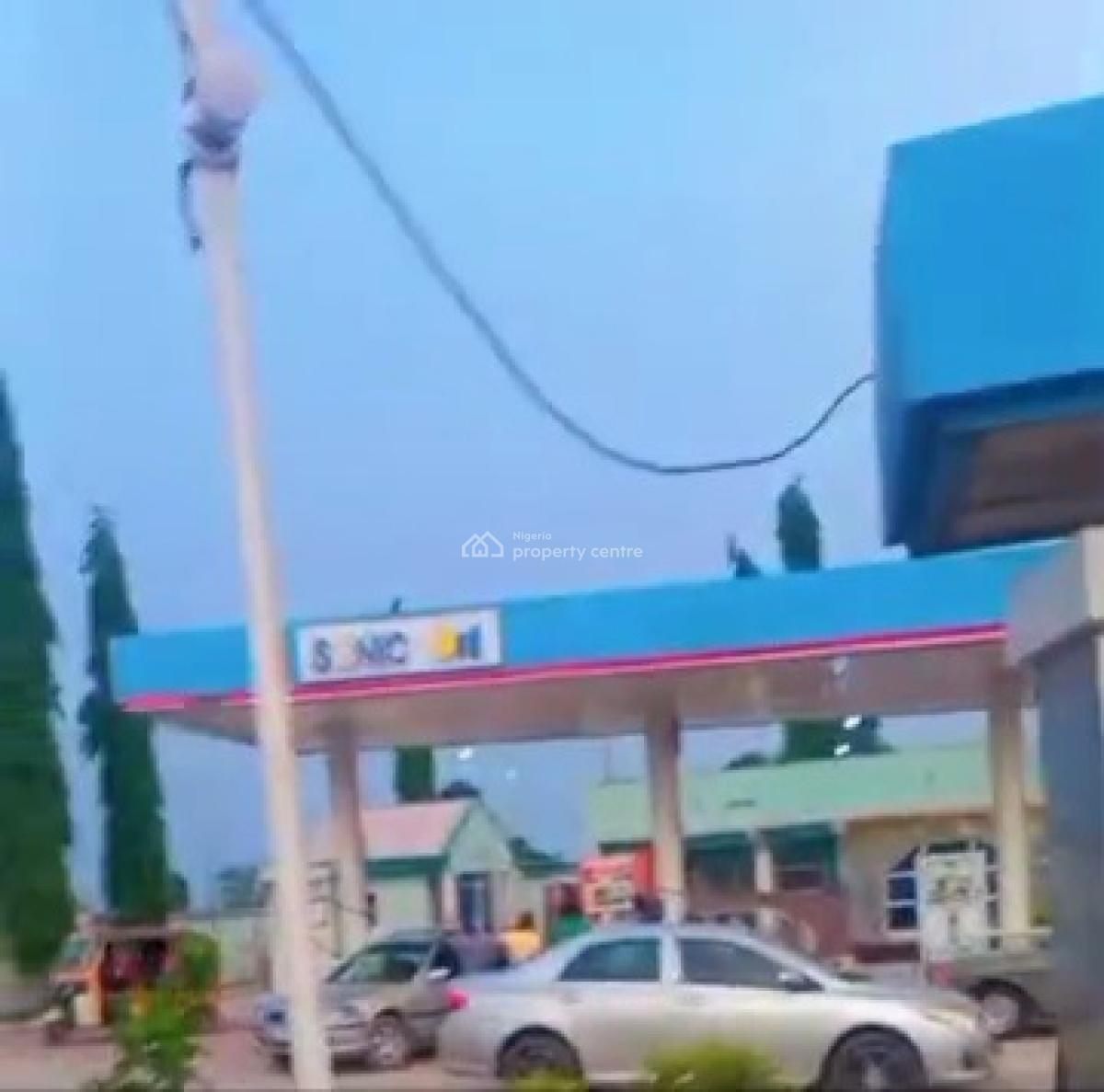 Filling Station, Nyanya - Karshi Express, Karu, Nasarawa, Filling Station for Sale