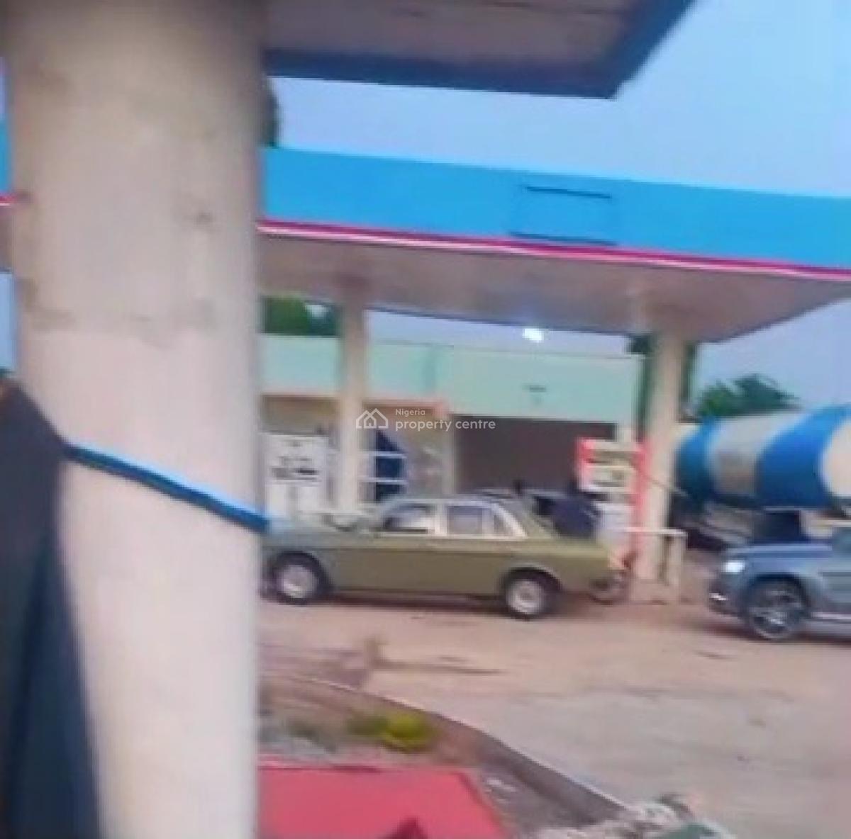 Filling Station, Nyanya - Karshi Express, Karu, Nasarawa, Filling Station for Sale