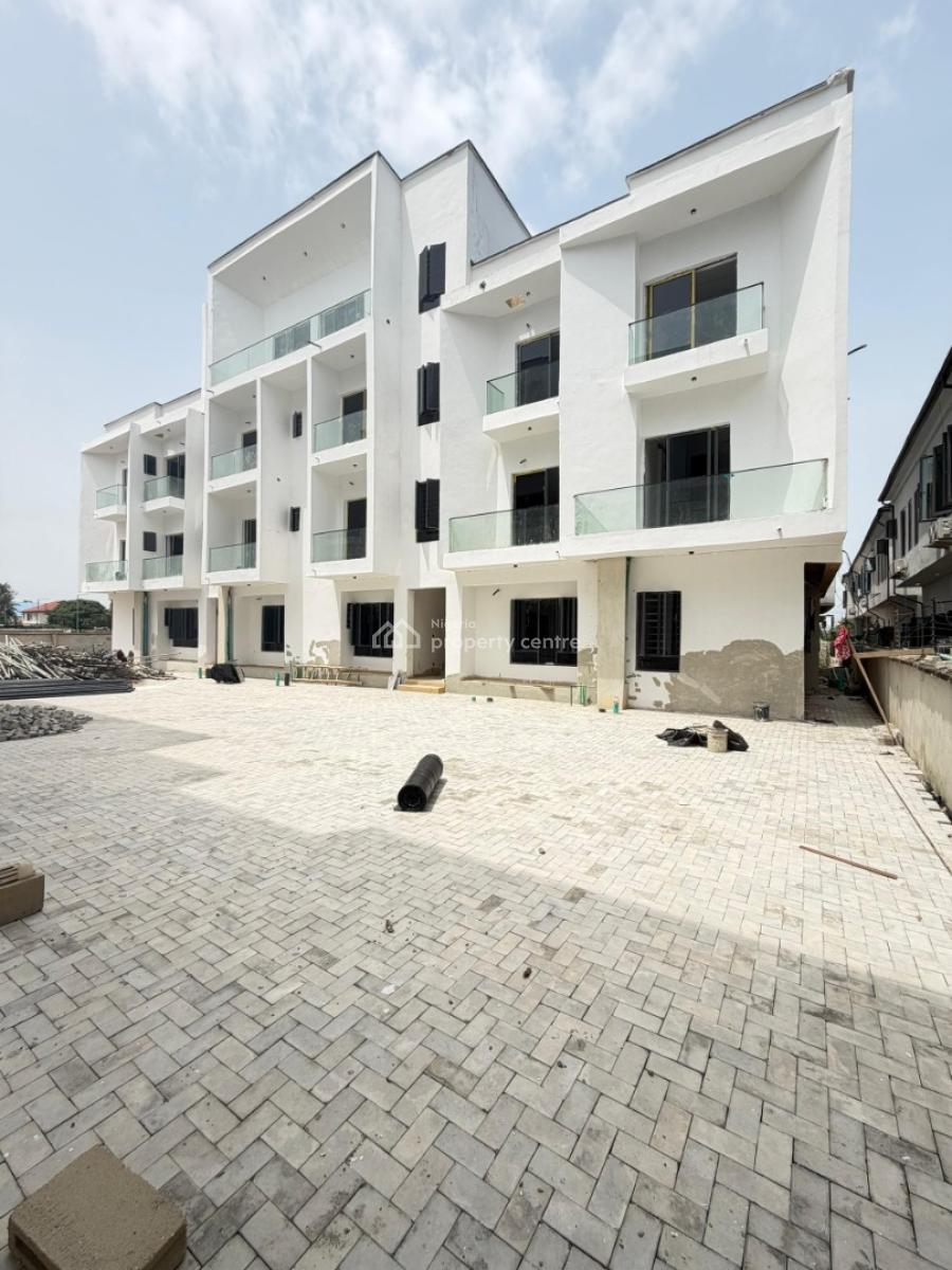 Luxury 2 Bedroom Apartment, Vgc, Lekki, Lagos, Flat / Apartment for Sale