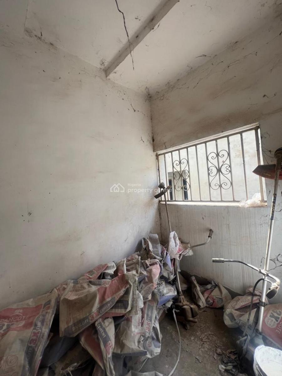 90% Completed Luxury 4 Bedrooms Semi Detached Duplex, Mabushi, Abuja, Semi-detached Duplex for Rent