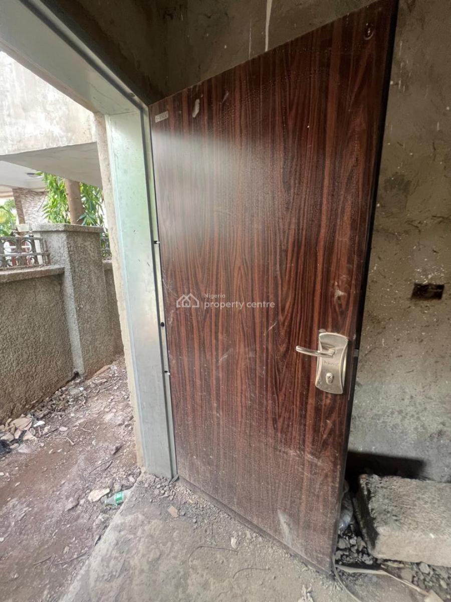 90% Completed Luxury 4 Bedrooms Semi Detached Duplex, Mabushi, Abuja, Semi-detached Duplex for Rent