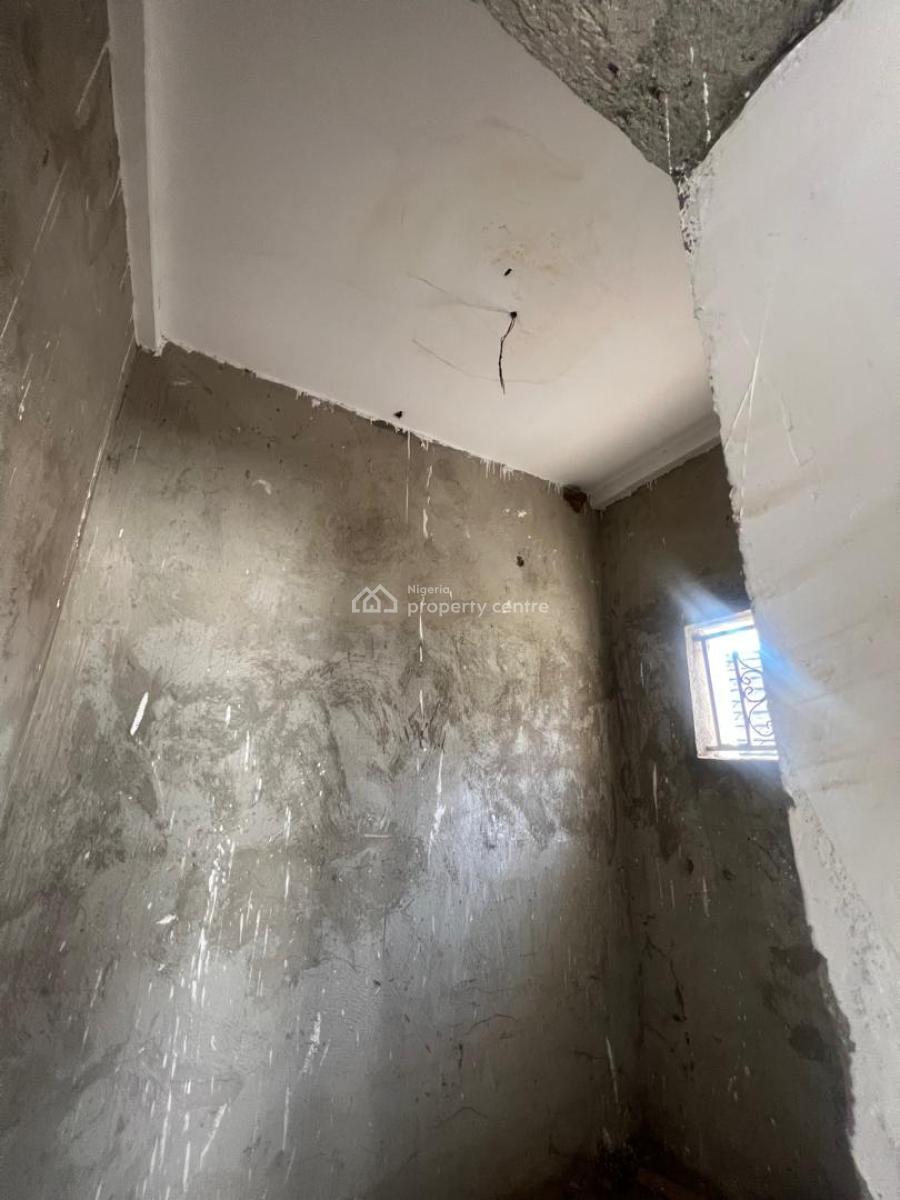 90% Completed Luxury 4 Bedrooms Semi Detached Duplex, Mabushi, Abuja, Semi-detached Duplex for Rent