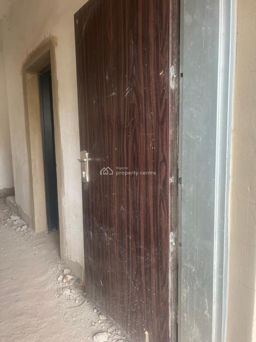 90% Completed Luxury 4 Bedrooms Semi Detached Duplex, Mabushi, Abuja, Semi-detached Duplex for Rent