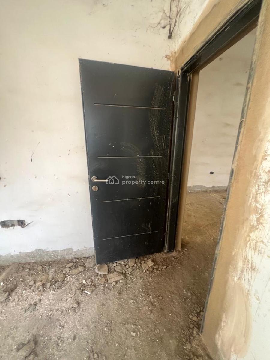 90% Completed Luxury 4 Bedrooms Semi Detached Duplex, Mabushi, Abuja, Semi-detached Duplex for Rent