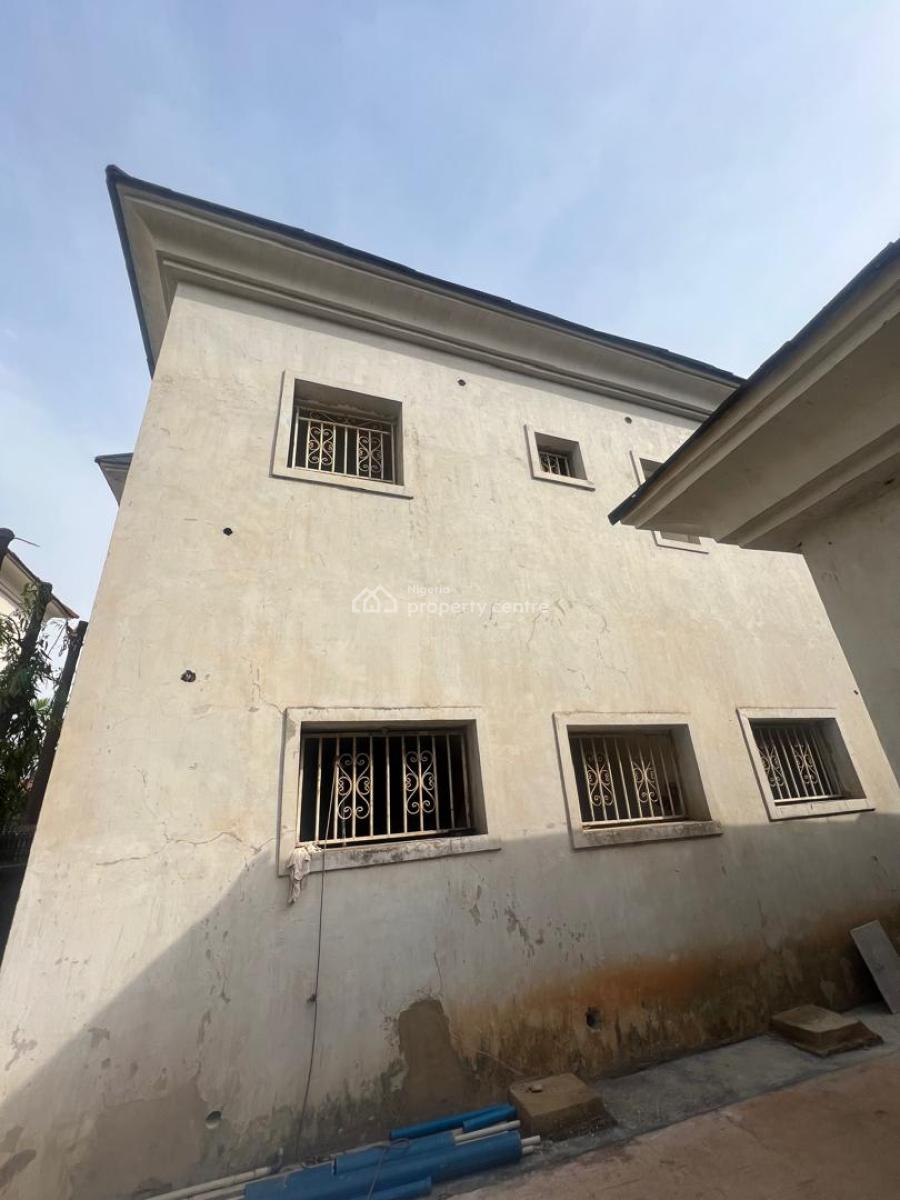 90% Completed Luxury 4 Bedrooms Semi Detached Duplex, Mabushi, Abuja, Semi-detached Duplex for Rent