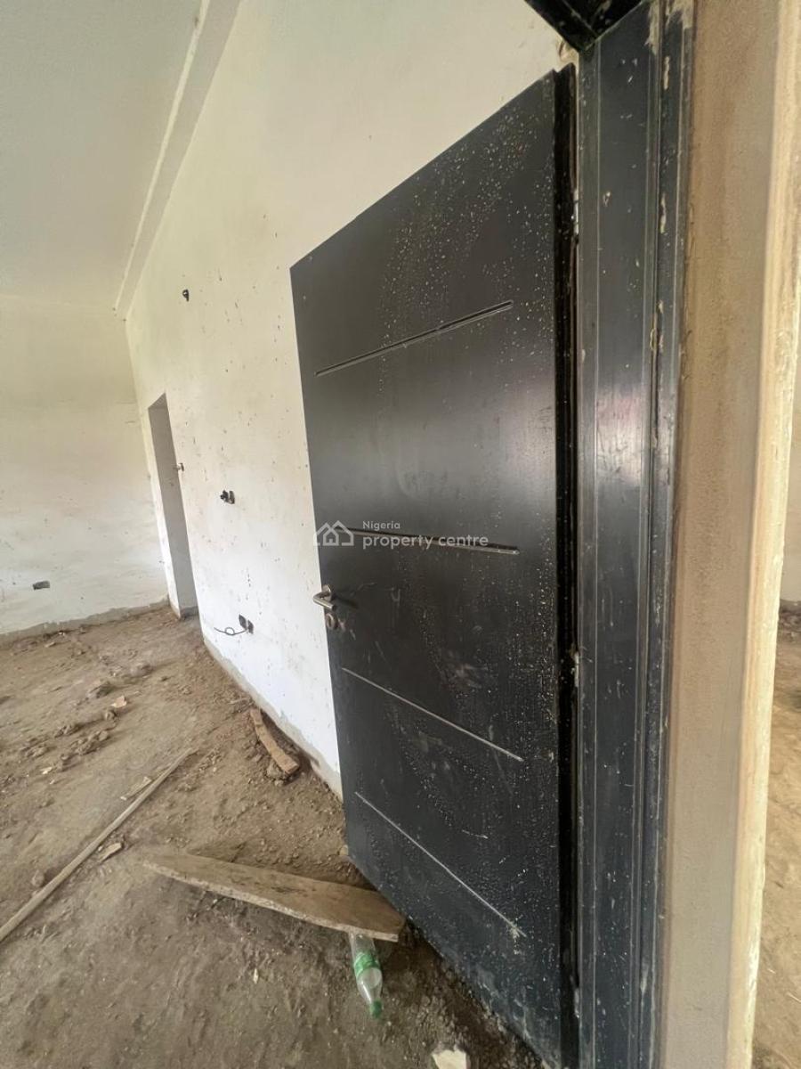 90% Completed Luxury 4 Bedrooms Semi Detached Duplex, Mabushi, Abuja, Semi-detached Duplex for Rent