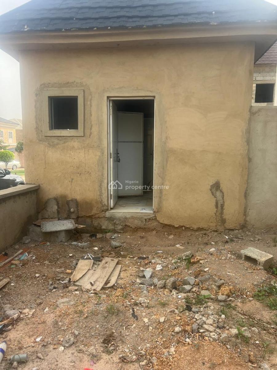 90% Completed Luxury 4 Bedrooms Semi Detached Duplex, Mabushi, Abuja, Semi-detached Duplex for Rent