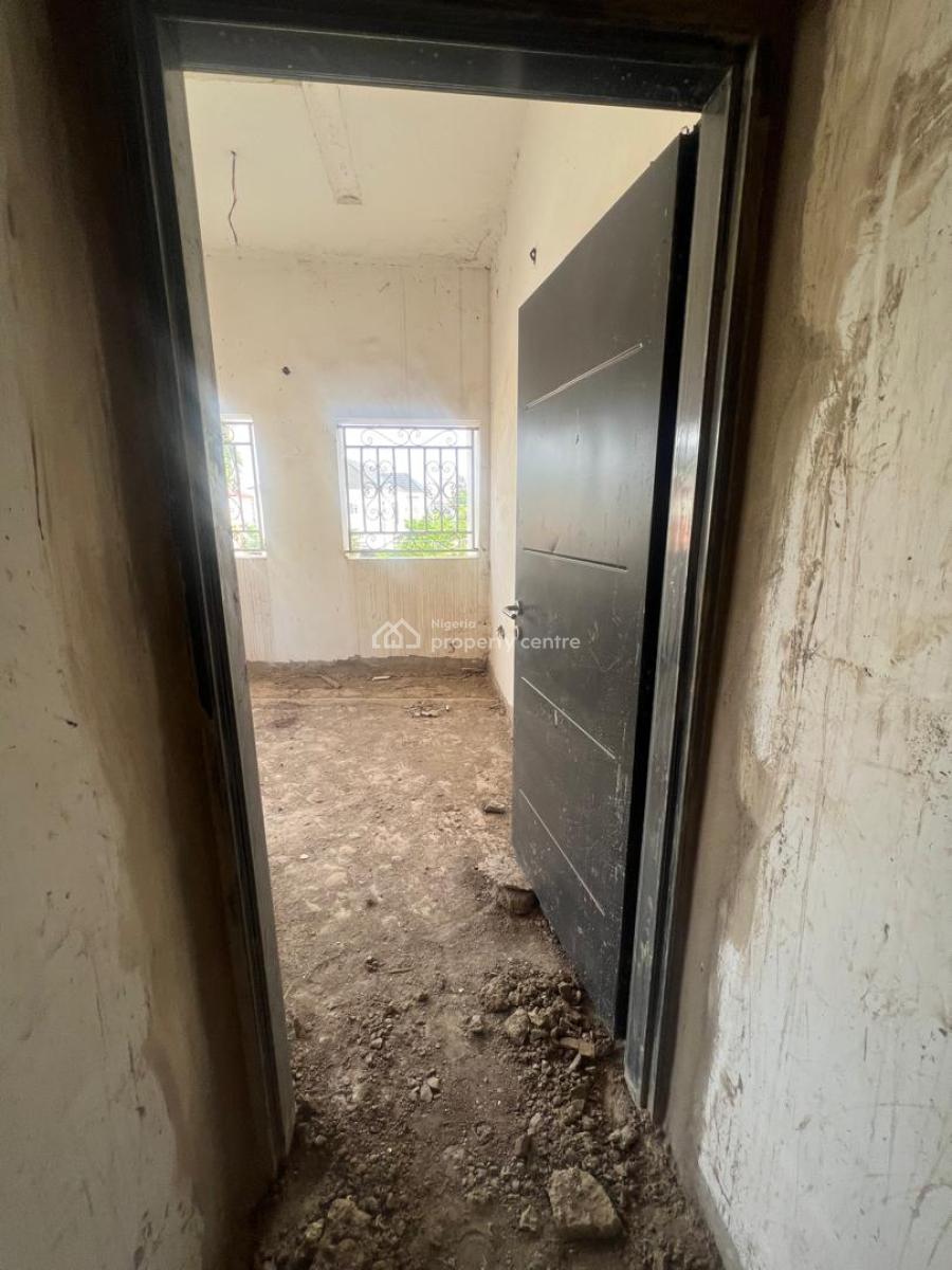 90% Completed Luxury 4 Bedrooms Semi Detached Duplex, Mabushi, Abuja, Semi-detached Duplex for Rent