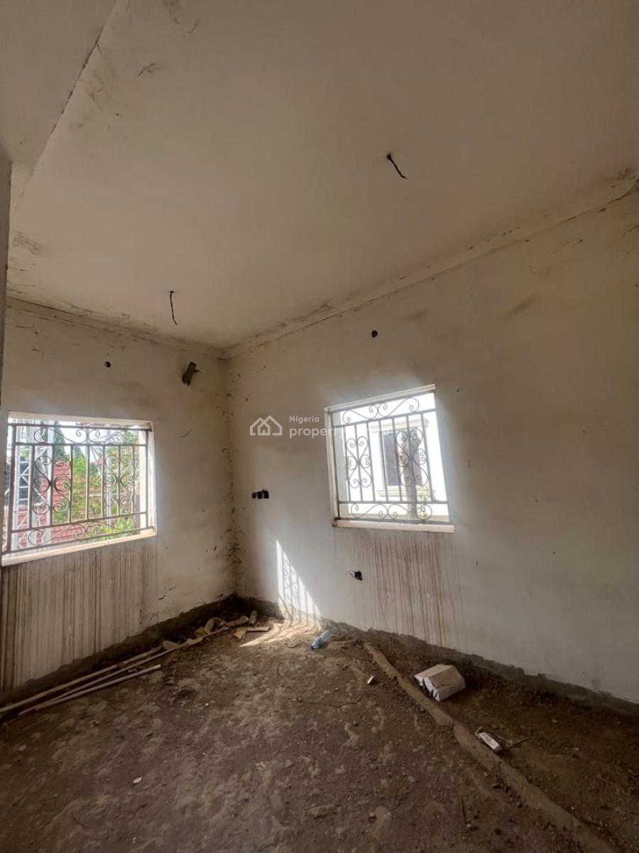 90% Completed Luxury 4 Bedrooms Semi Detached Duplex, Mabushi, Abuja, Semi-detached Duplex for Rent