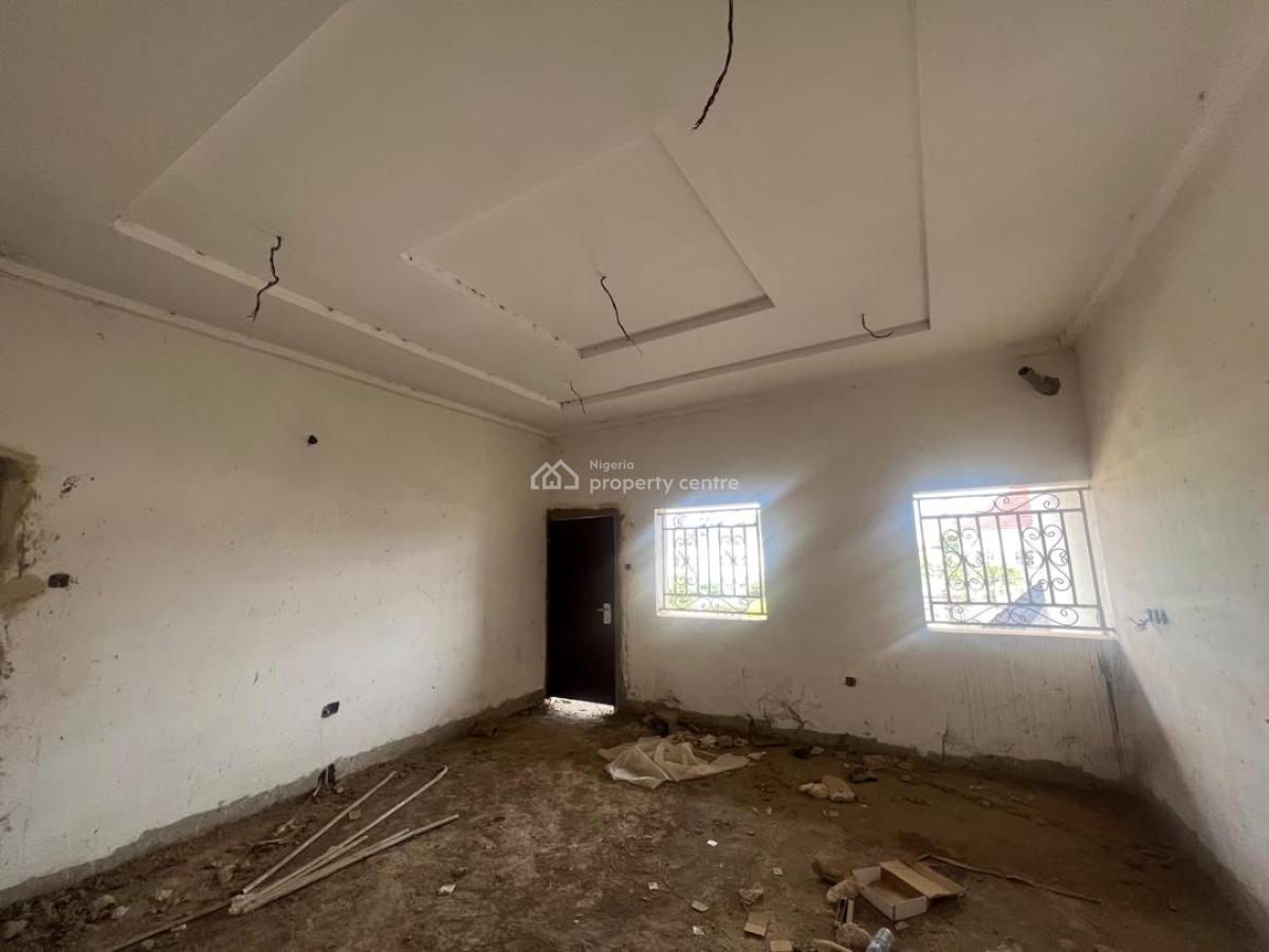 90% Completed Luxury 4 Bedrooms Semi Detached Duplex, Mabushi, Abuja, Semi-detached Duplex for Rent