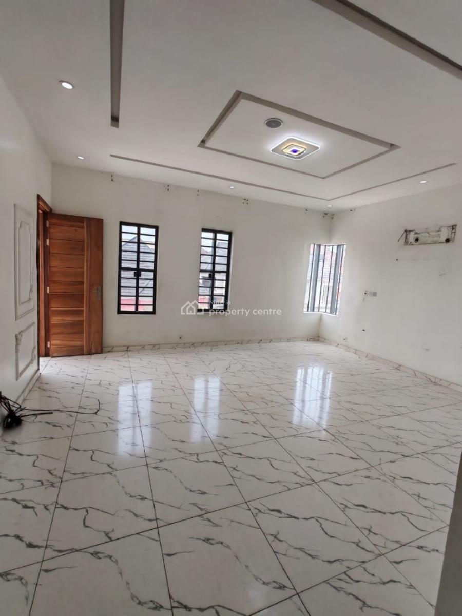 Spacious 5 Bedrooms Detached Duplex with a Room Bq, Divine Home, Thomas Estate, Ajah, Lagos, Detached Duplex for Rent
