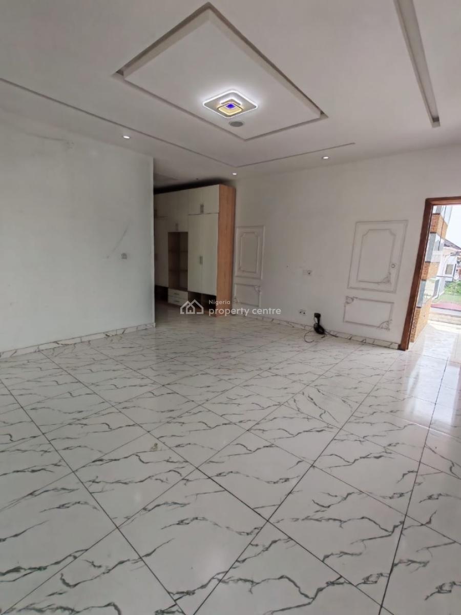 Spacious 5 Bedrooms Detached Duplex with a Room Bq, Divine Home, Thomas Estate, Ajah, Lagos, Detached Duplex for Rent