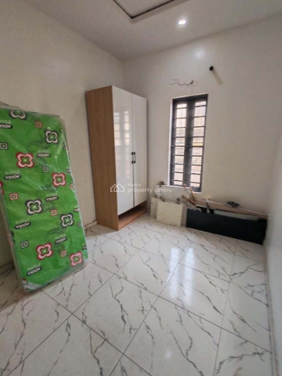 Spacious 5 Bedrooms Detached Duplex with a Room Bq, Divine Home, Thomas Estate, Ajah, Lagos, Detached Duplex for Rent