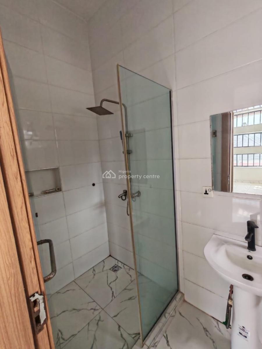 Spacious 5 Bedrooms Detached Duplex with a Room Bq, Divine Home, Thomas Estate, Ajah, Lagos, Detached Duplex for Rent