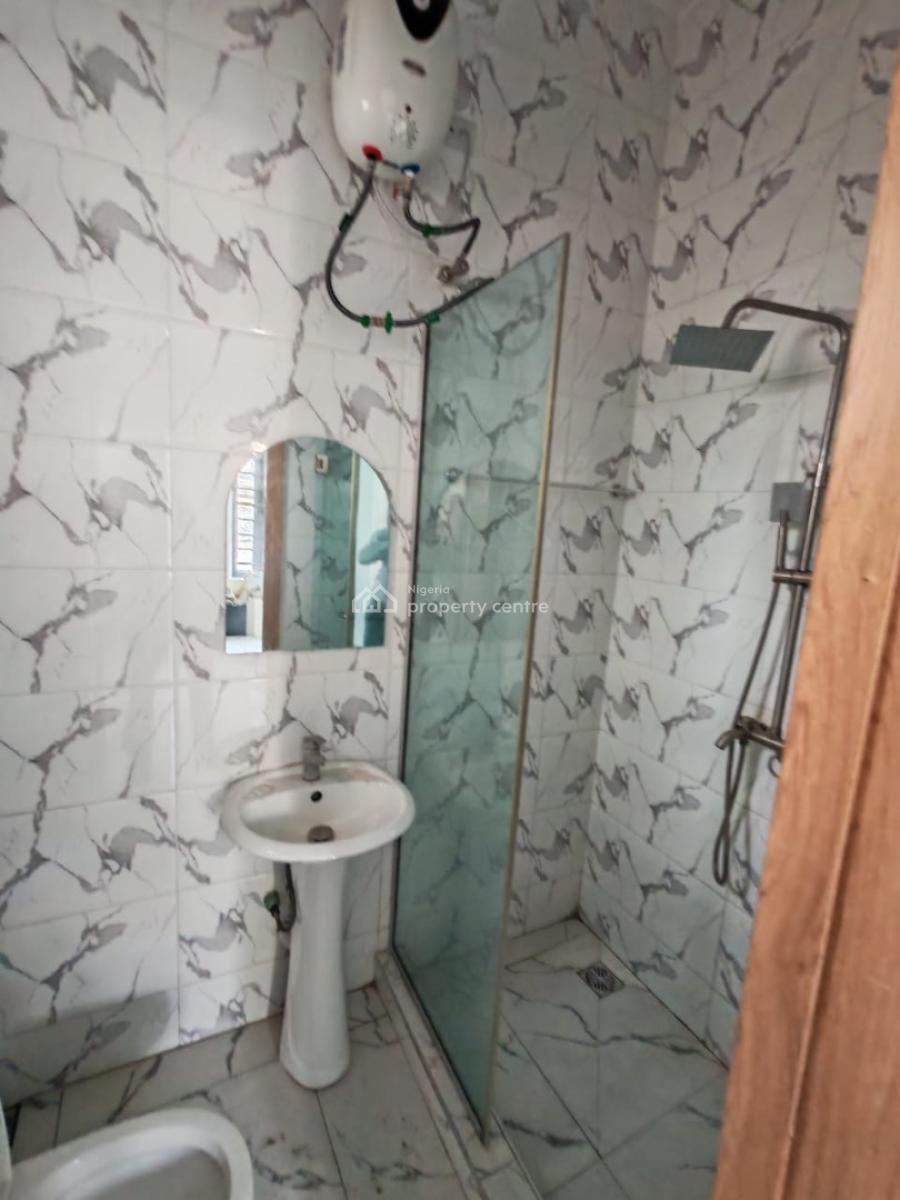 Spacious 5 Bedrooms Detached Duplex with a Room Bq, Divine Home, Thomas Estate, Ajah, Lagos, Detached Duplex for Rent