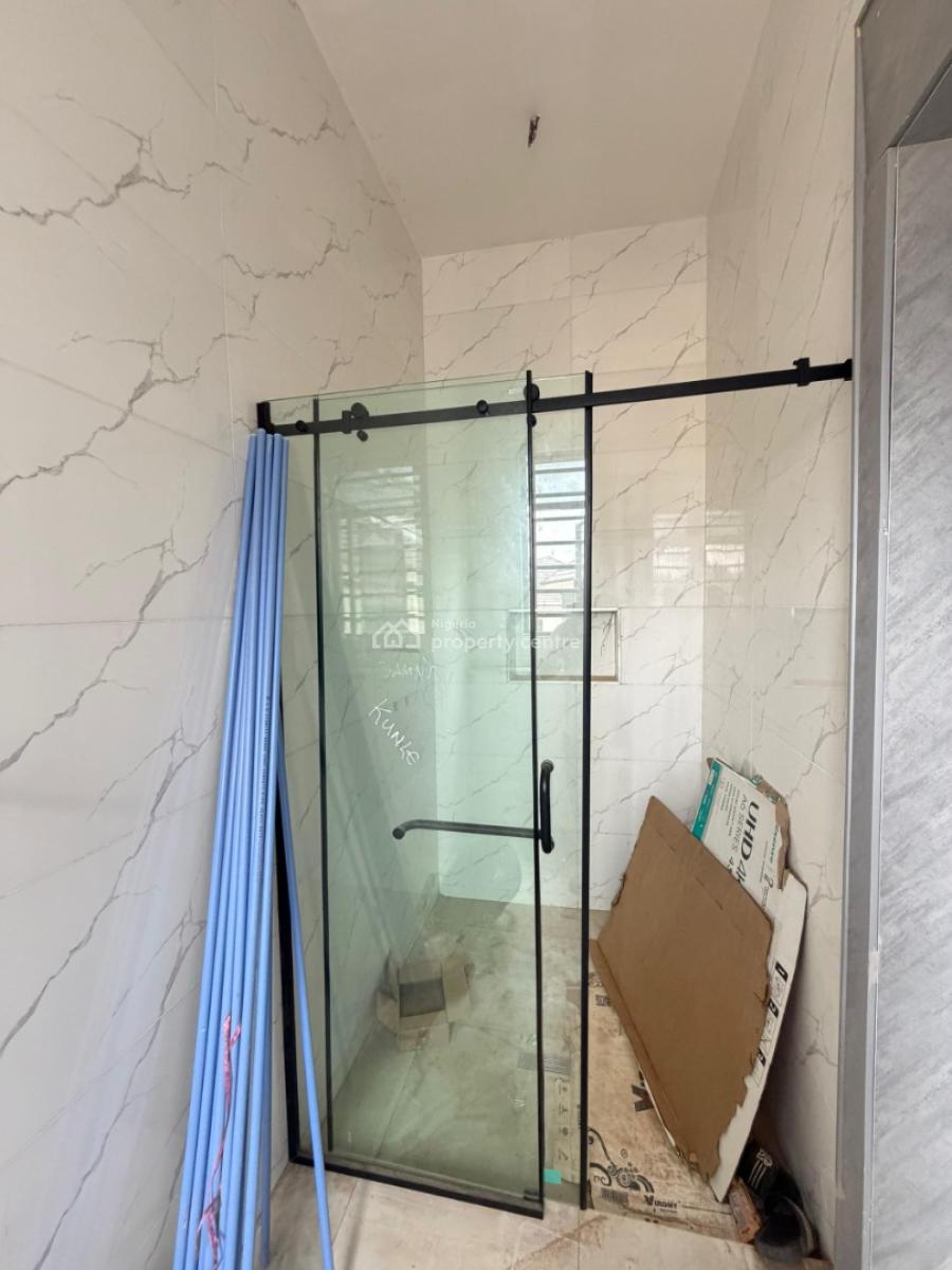 Well Spacious 5 Bedroom Duplex with a Room Bq, Omole Phase 1, Ikeja, Lagos, Detached Duplex for Sale