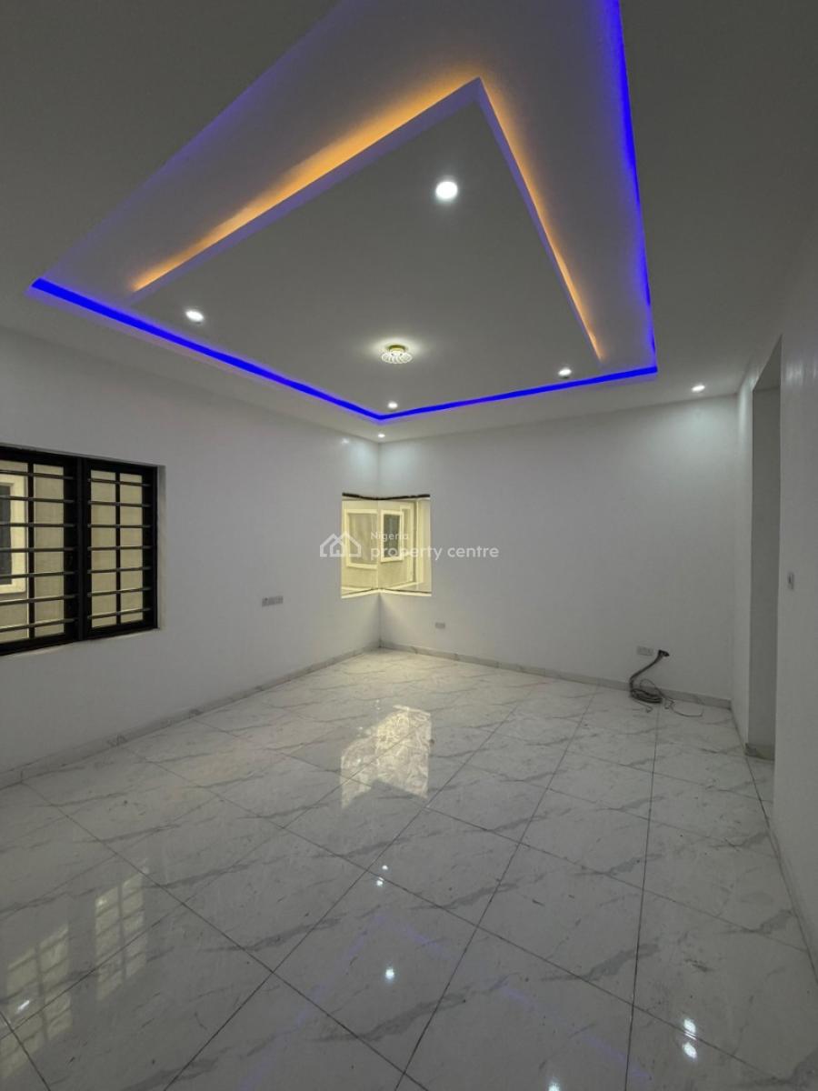 Executive 5 Bedrooms Fully Detached Duplex with a Room Bq and More, Gra Phase 2, Magodo, Lagos, Detached Duplex for Sale