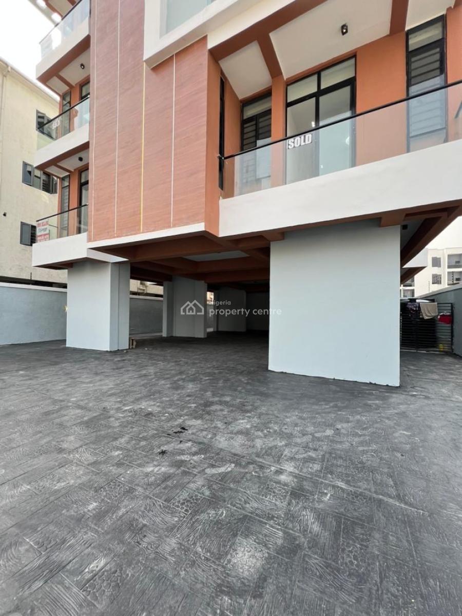 Luxuriously Built 2 Bedroom Fully Furnished Apartment, Ologolo, Lekki, Lagos, Flat / Apartment for Sale