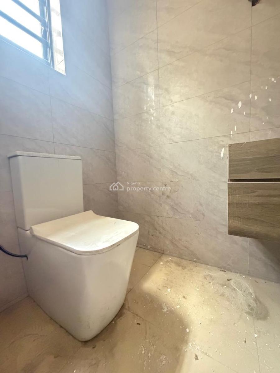 Exclusive 4 Bedroom Detached Duplex with Bq, Ogba, Ikeja, Lagos, Detached Duplex for Sale