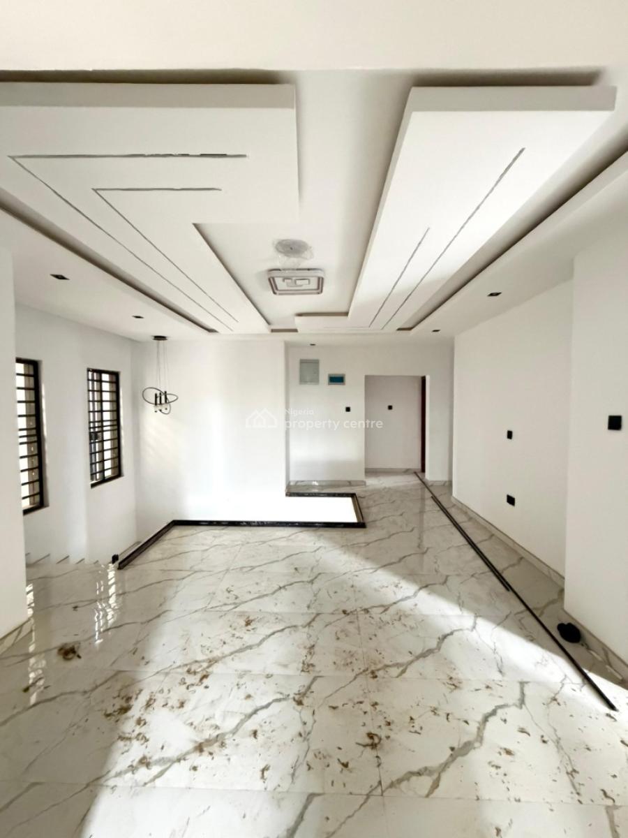 Exclusive 4 Bedroom Detached Duplex with Bq, Ogba, Ikeja, Lagos, Detached Duplex for Sale