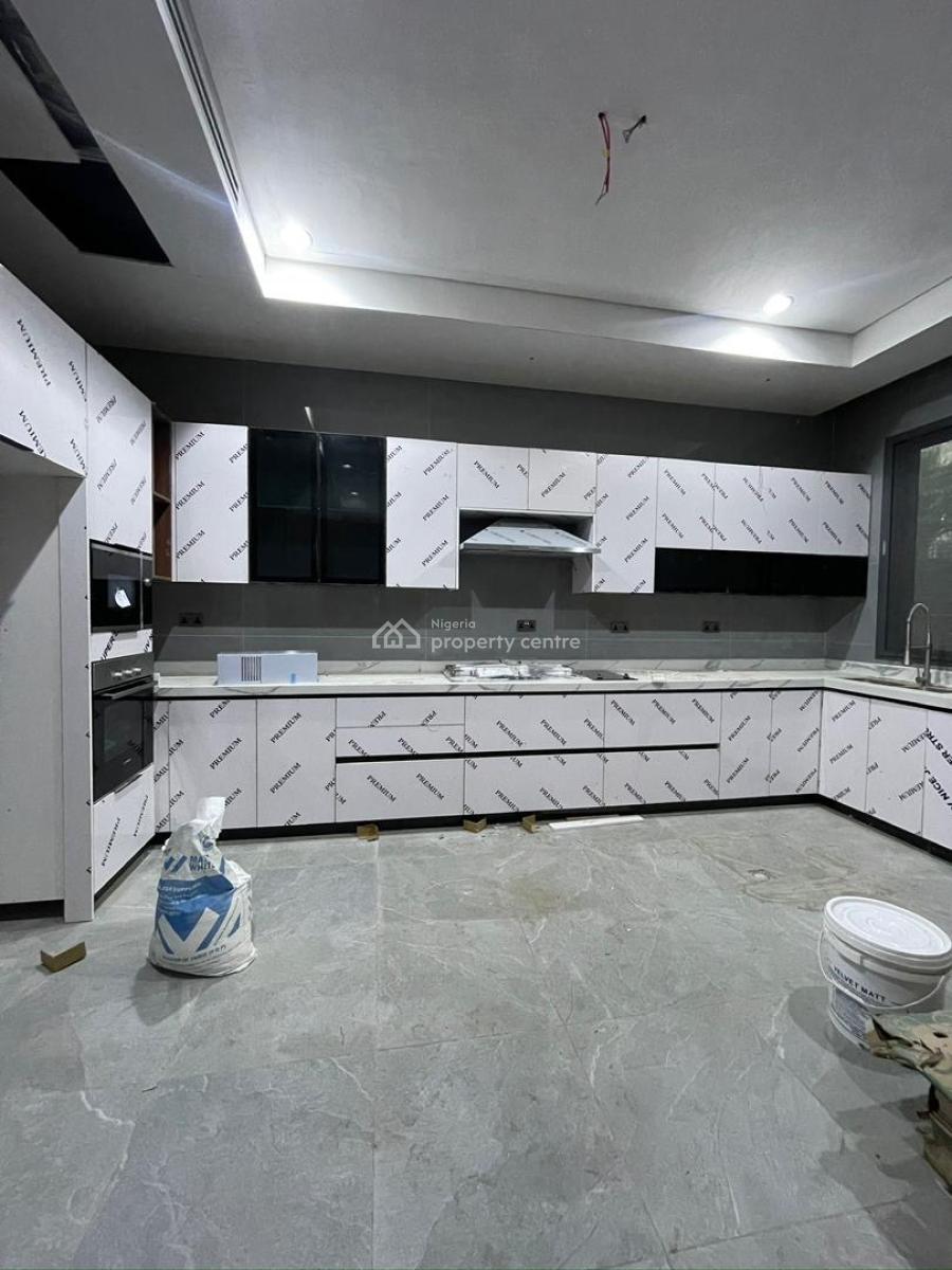 Lovely 6bedroom Fully Detached Duplex, Ikoyi, Lagos, Detached Duplex for Sale