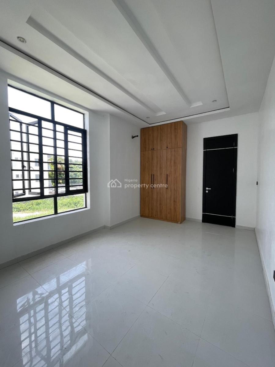 Aesthetic 4bedroom Detached Duplex, Orchid Road, Lekki, Lagos, Detached Duplex for Sale
