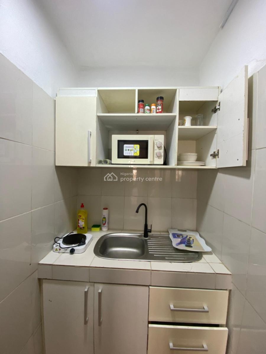 a Furnished Studio Apartment, Ikoyi, Lagos, Flat / Apartment for Rent