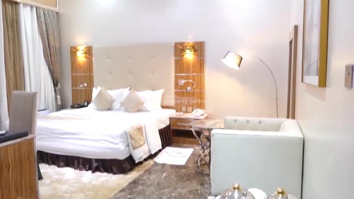 Functional Hotel with 300 Rooms and Suites of 5 Stars Standard, Asokoro Abuja, Asokoro District, Abuja, Hotel / Guest House for Sale