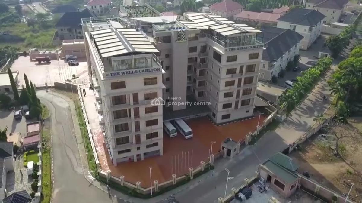 Functional Hotel with 300 Rooms and Suites of 5 Stars Standard, Asokoro Abuja, Asokoro District, Abuja, Hotel / Guest House for Sale