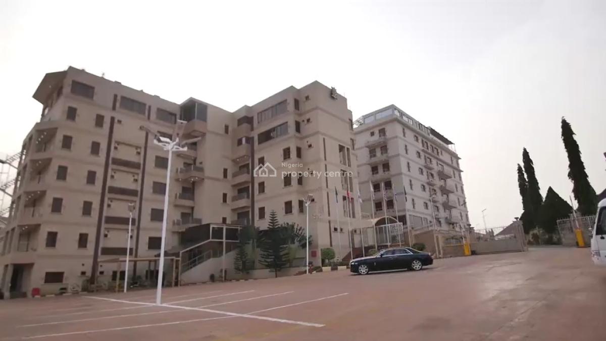 Functional Hotel with 300 Rooms and Suites of 5 Stars Standard, Asokoro Abuja, Asokoro District, Abuja, Hotel / Guest House for Sale