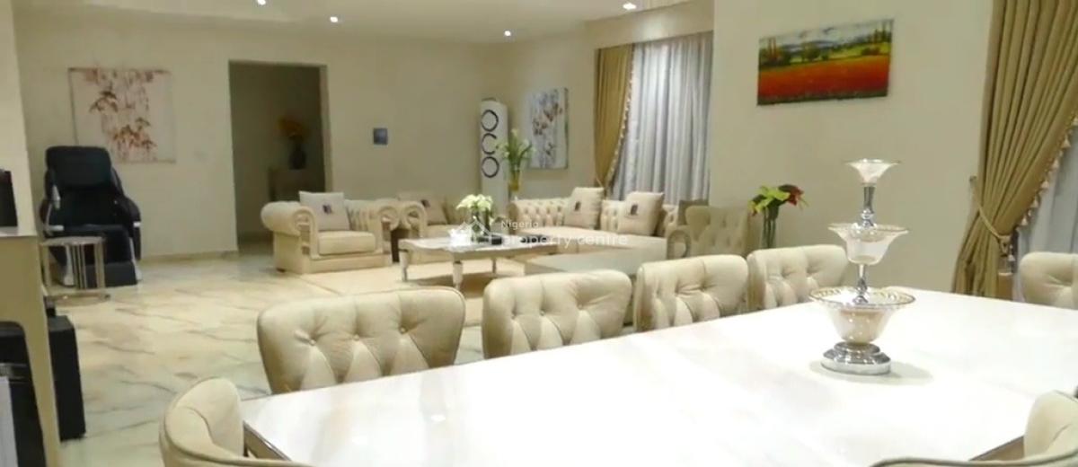 Functional Hotel with 300 Rooms and Suites of 5 Stars Standard, Asokoro Abuja, Asokoro District, Abuja, Hotel / Guest House for Sale